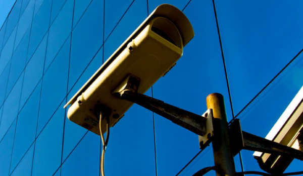 security camera